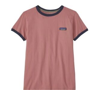 Patagonia Women's ClothingShirtsP-6 Label Organic Ringer T-Shirt